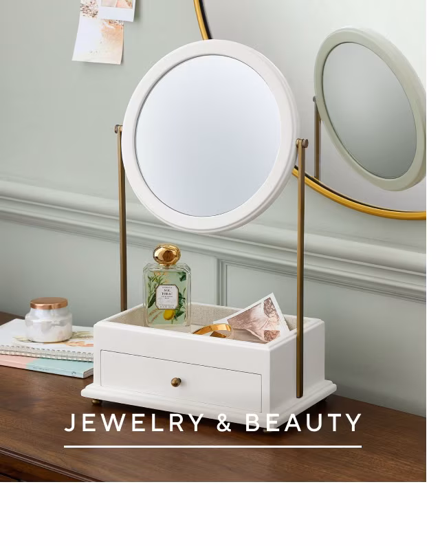 Jewelry and beauty