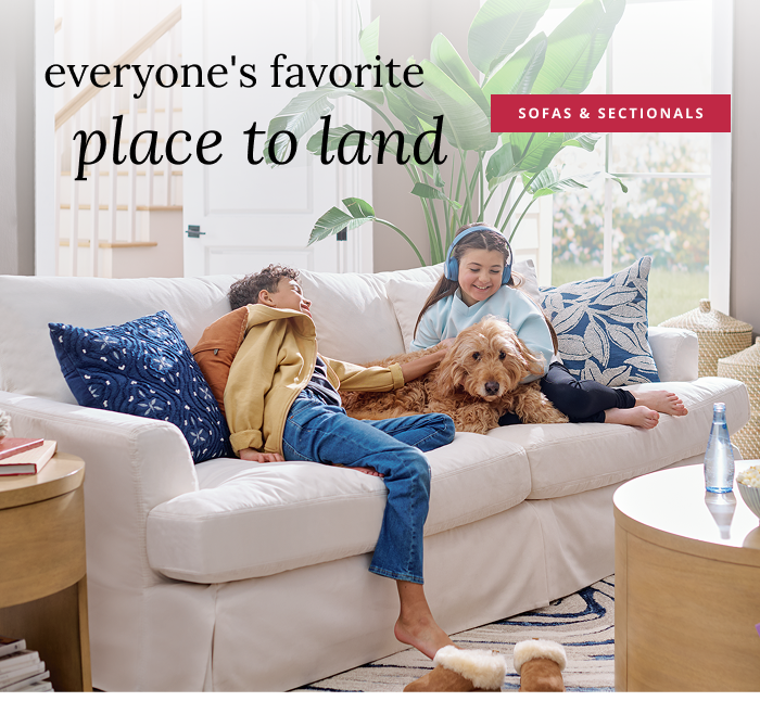 Shop Sofas & Sectionals