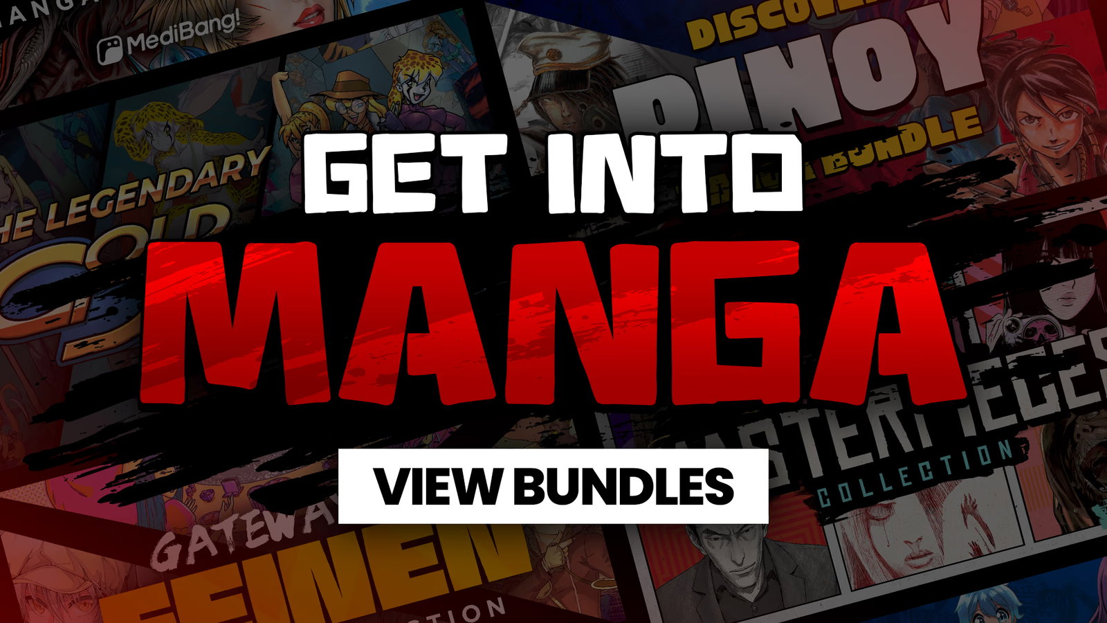 Get Into Manga: View Bundles