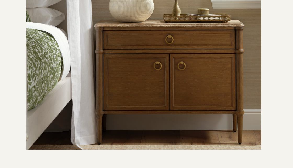 Chesapeake Wide Nightstand