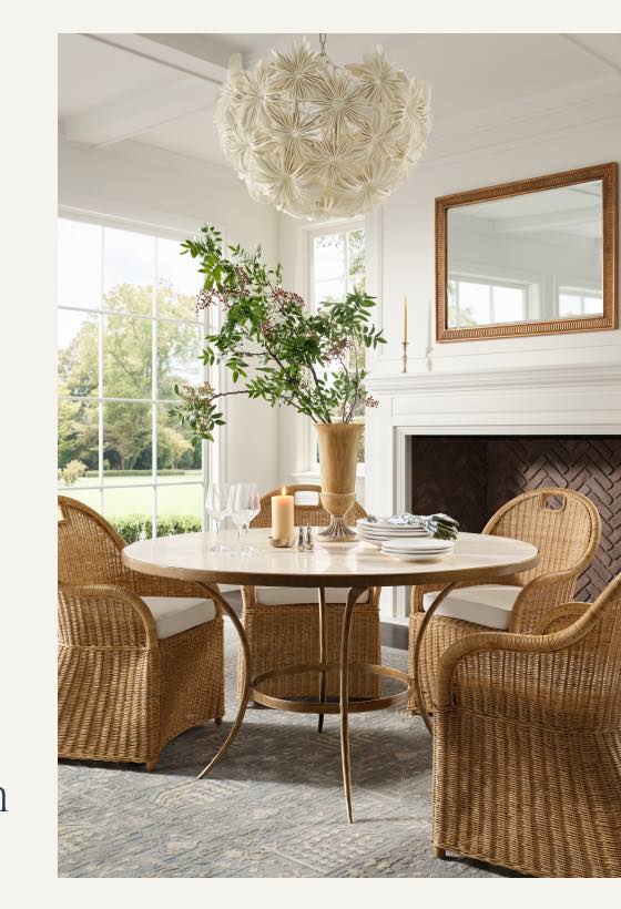 Beaumont Dining Table
