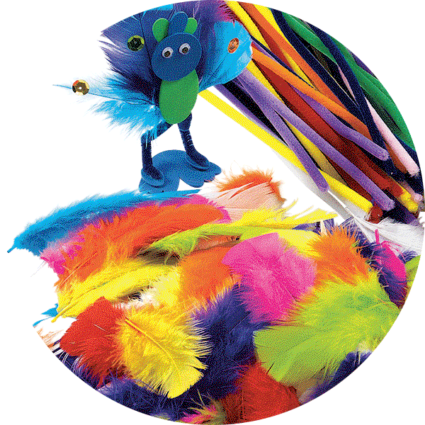 Colorations® Classroom Crafting Starter Set