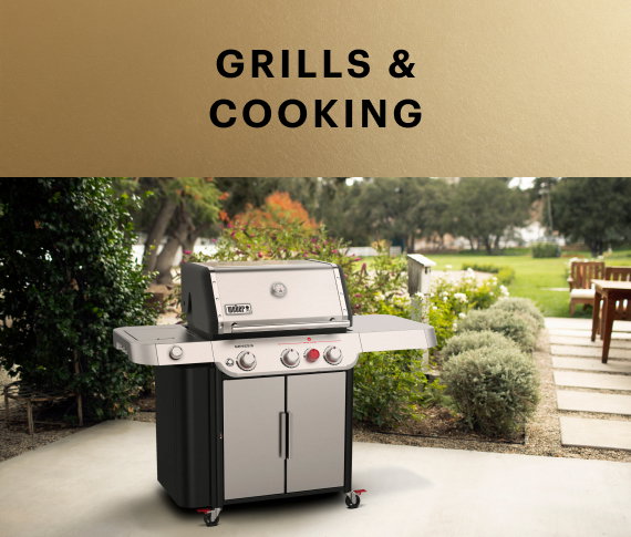 Outdoor Grilling & Cookware