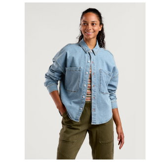 Shop the Hayai Shirt