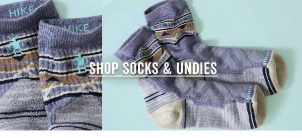 Shop Socks & Undies