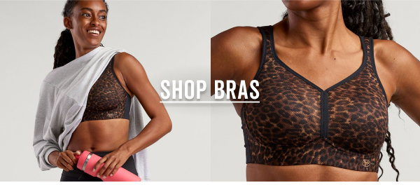 Shop Sports Bras