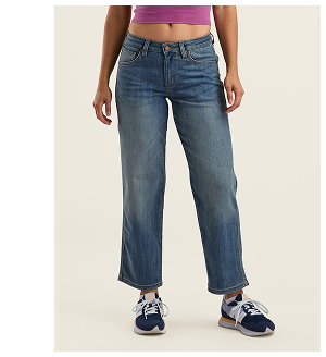 Shop the Meridian Jeans