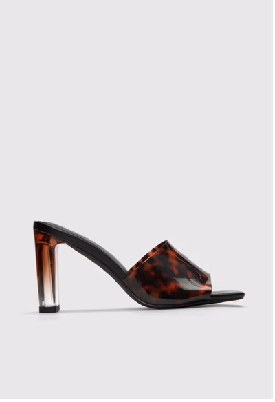 Tania Heeled Sandal