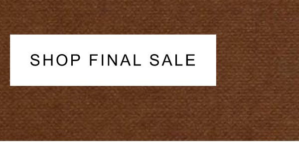 Redlines | Final Sale