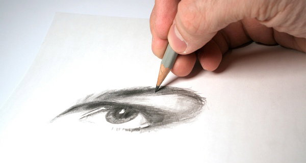 Online drawing course for beginners with added AI visual creation