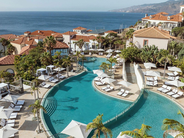 Hyatt Ziva Madeira