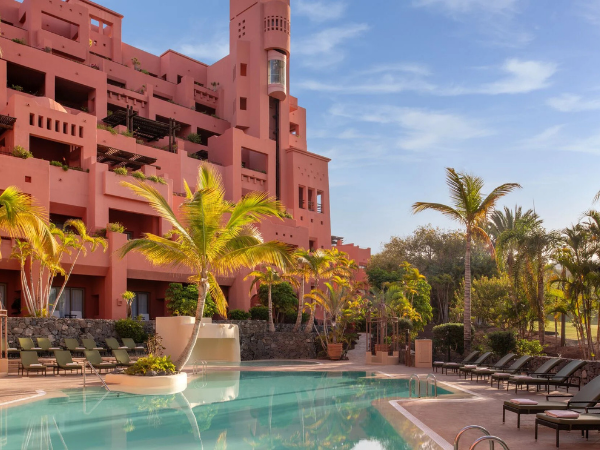 The Ritz-Carlton Tenerife, Abama