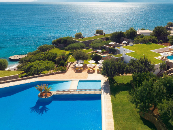 Elounda Mare Hotel, Relais & Châteaux