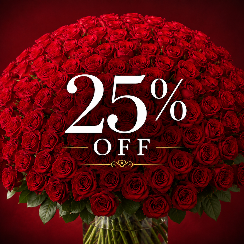 Red roses