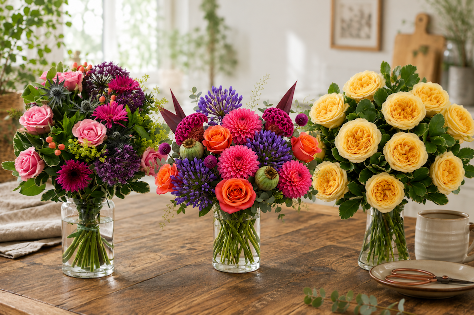Beautiful Bouquets