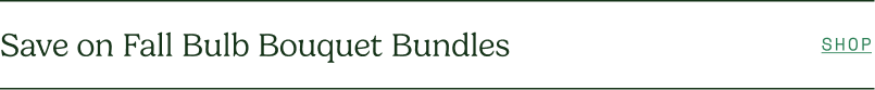 Save on Fall Bouquet Bundles