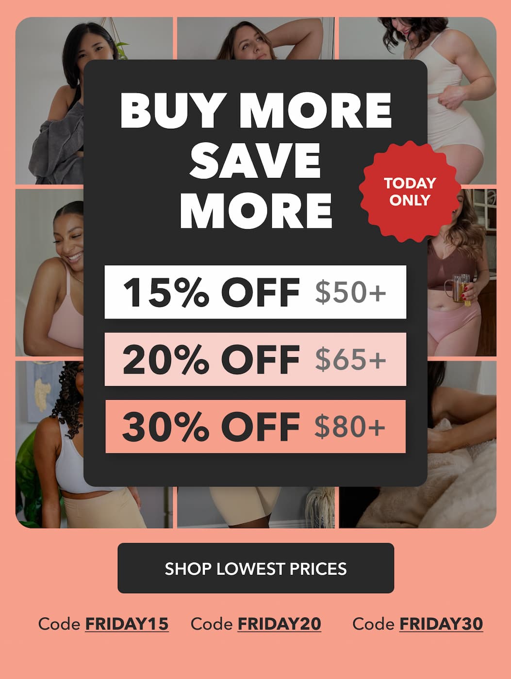 SHOP LOWEST PRICES