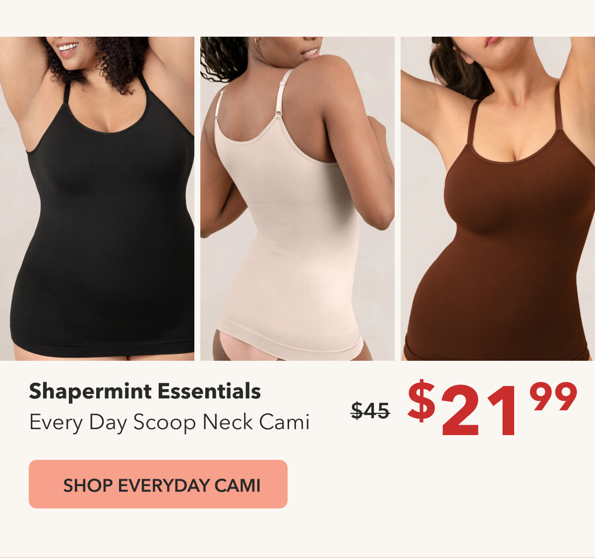 Shop Shaper Cami