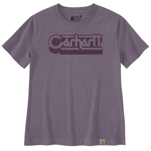 Carhartt Women's Irvine Relaxed Retro T-Shirt
