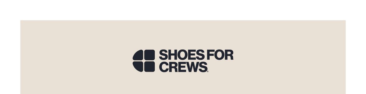 Shoes For Crews Logo