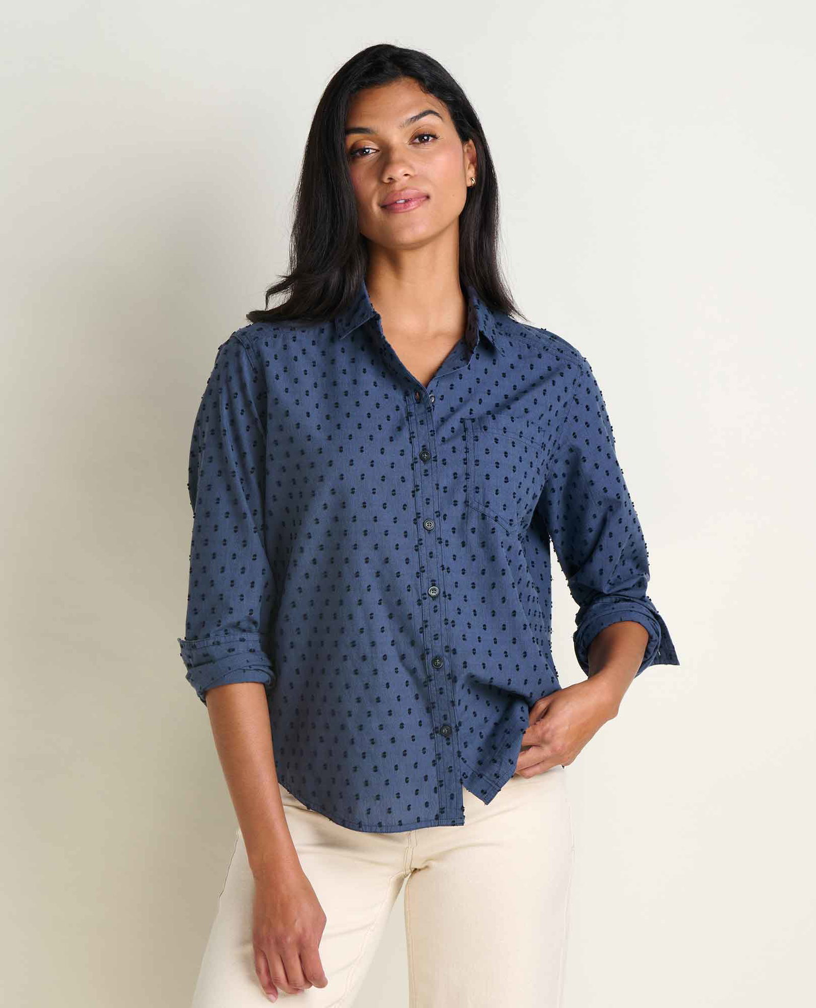 Image of Women's Airscape Long Sleeve Shirt