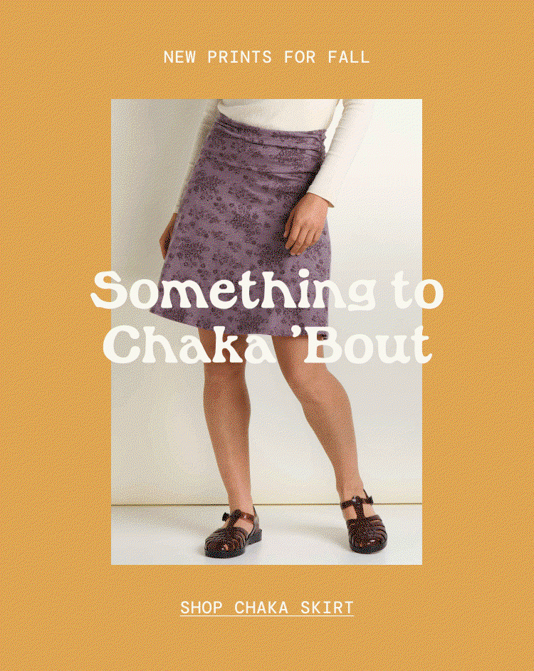 New Prints For Fall