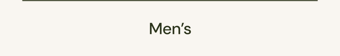 Men's
