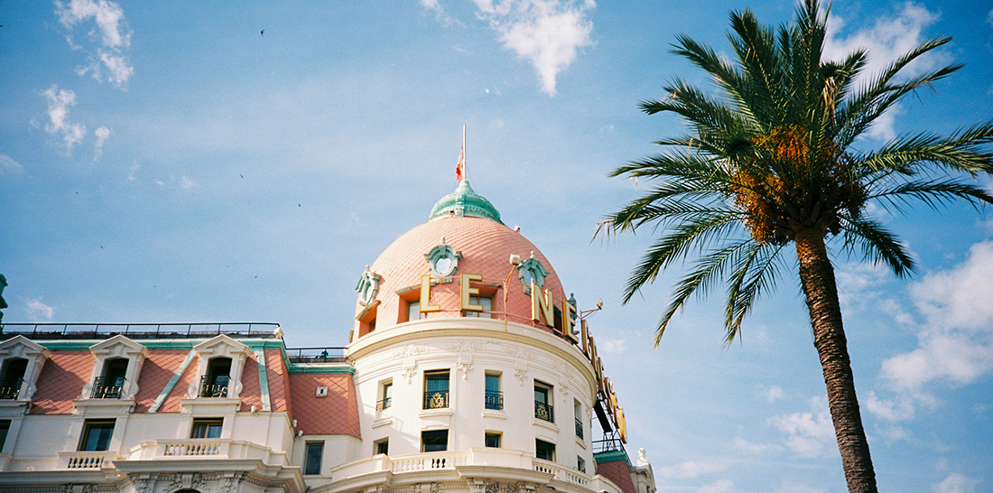 Nice, French elegance on the Côte d'Azur 