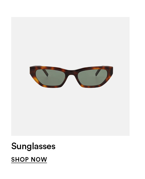 Sunglasses - SHOP NOW >