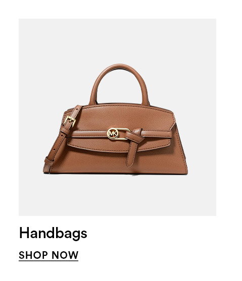 Handbags - SHOP NOW >
