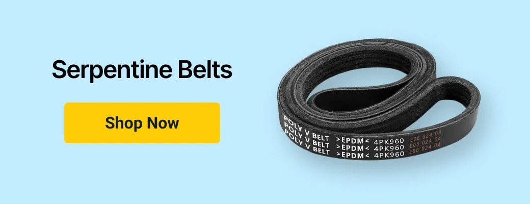 Serpentine Belts