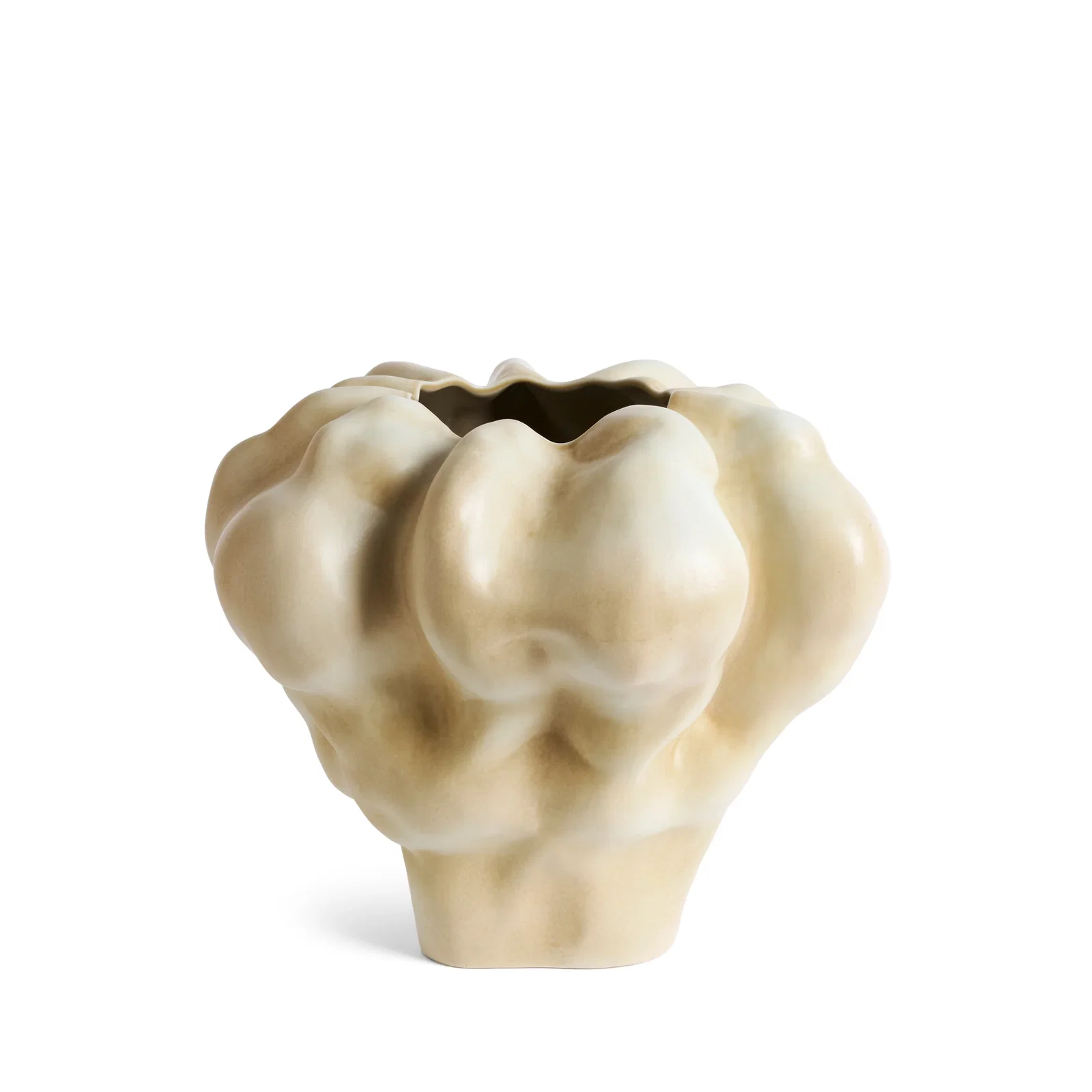 Image of Timna Vase - Latte - Extra-short