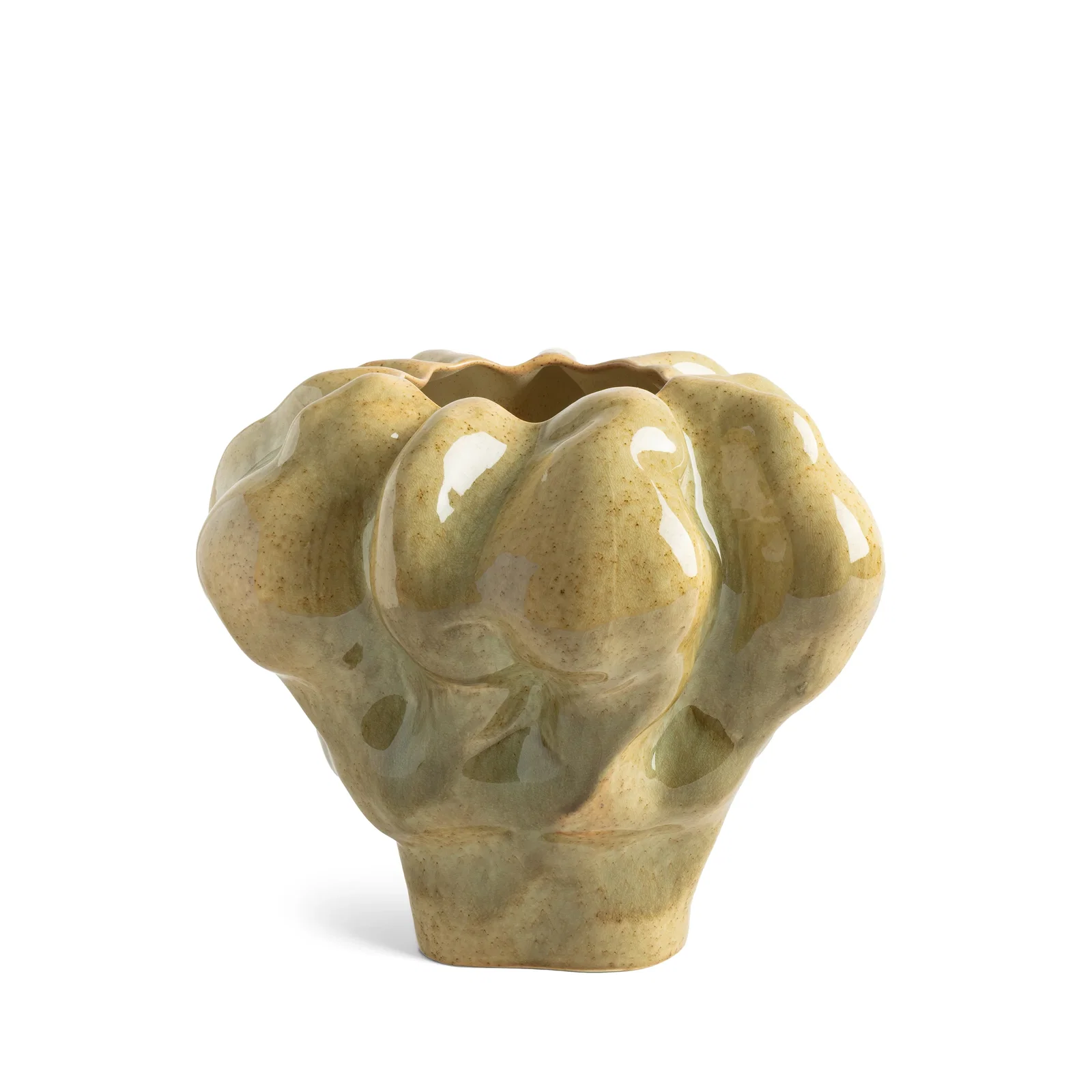 Image of Exclusive - Timna Vase - Green - Extra-short