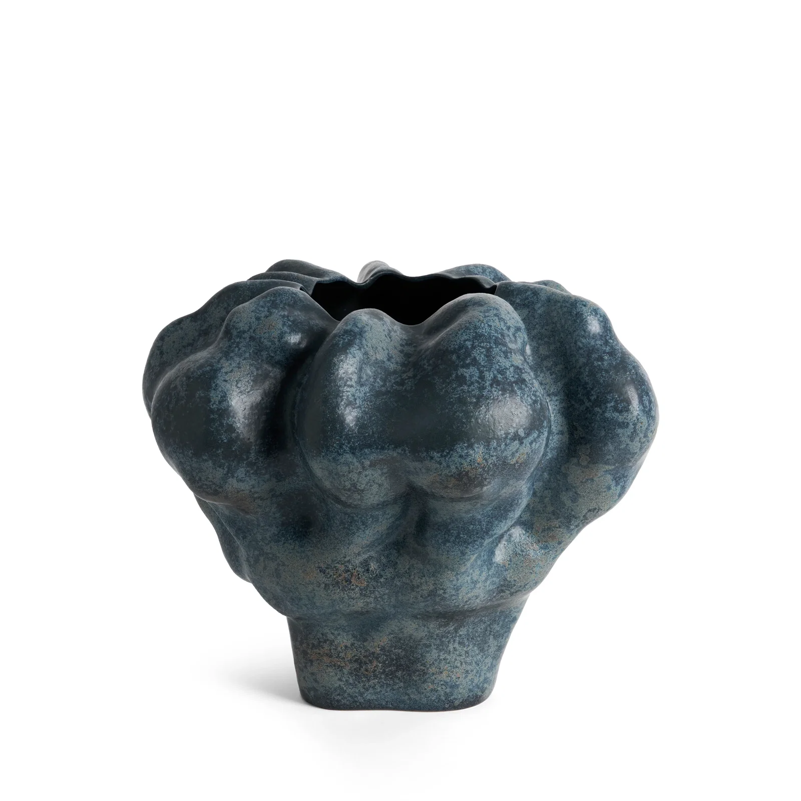 Image of Timna Vase - Aged Iron - Extra-short