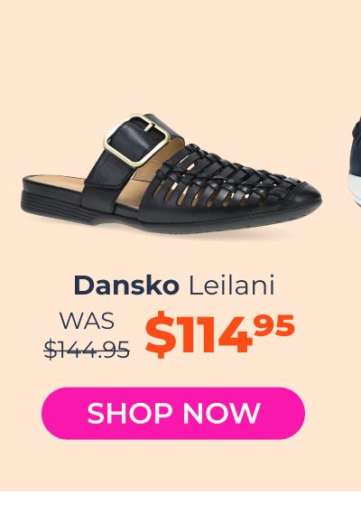 Dansko Leilani
