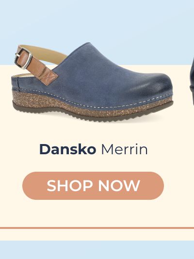 Dansko Merrin