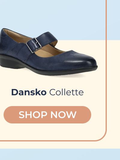 Dansko Collette