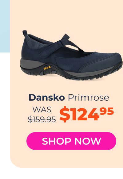 Dansko Primrose
