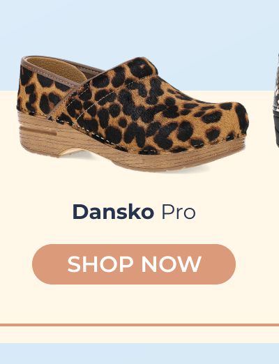 Dansko Pro