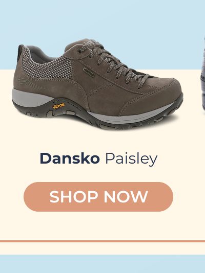 Dansko Paisley