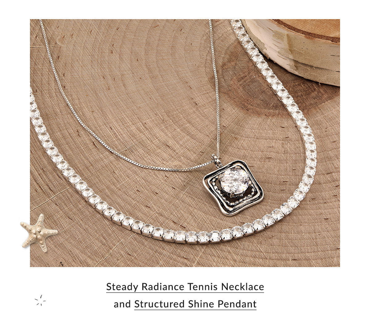 CZ Necklaces