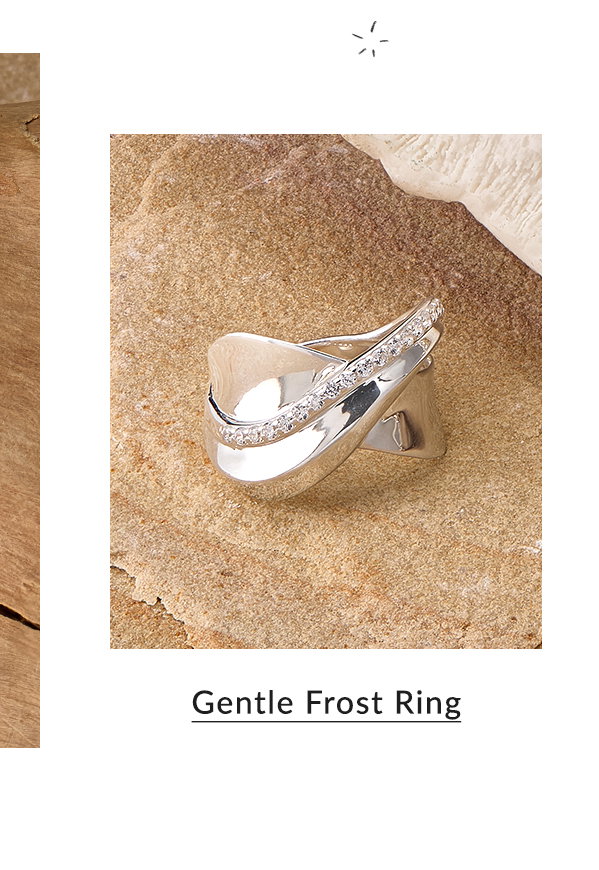 Gentle Frost Ring