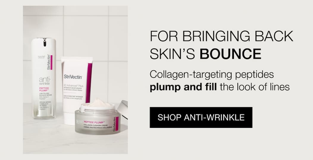 Shop StriVectin Anti-Wrinkle Collection