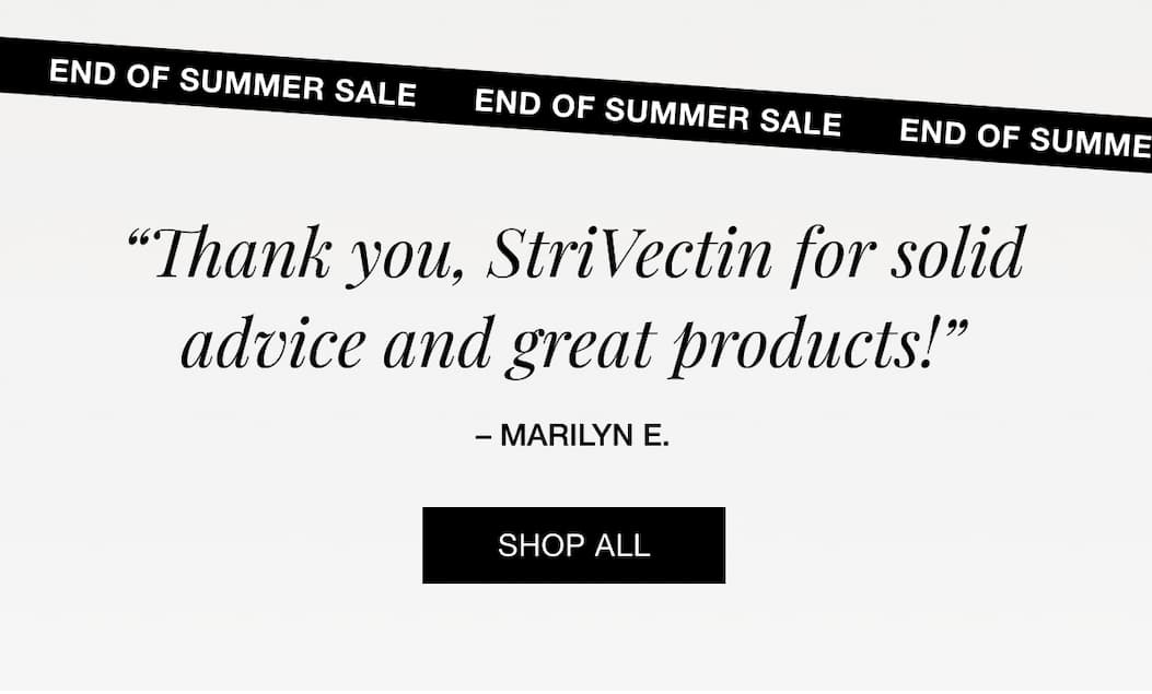 End of Summer Sale+Free Gifts with purchase with StriVectin, code: FOMO