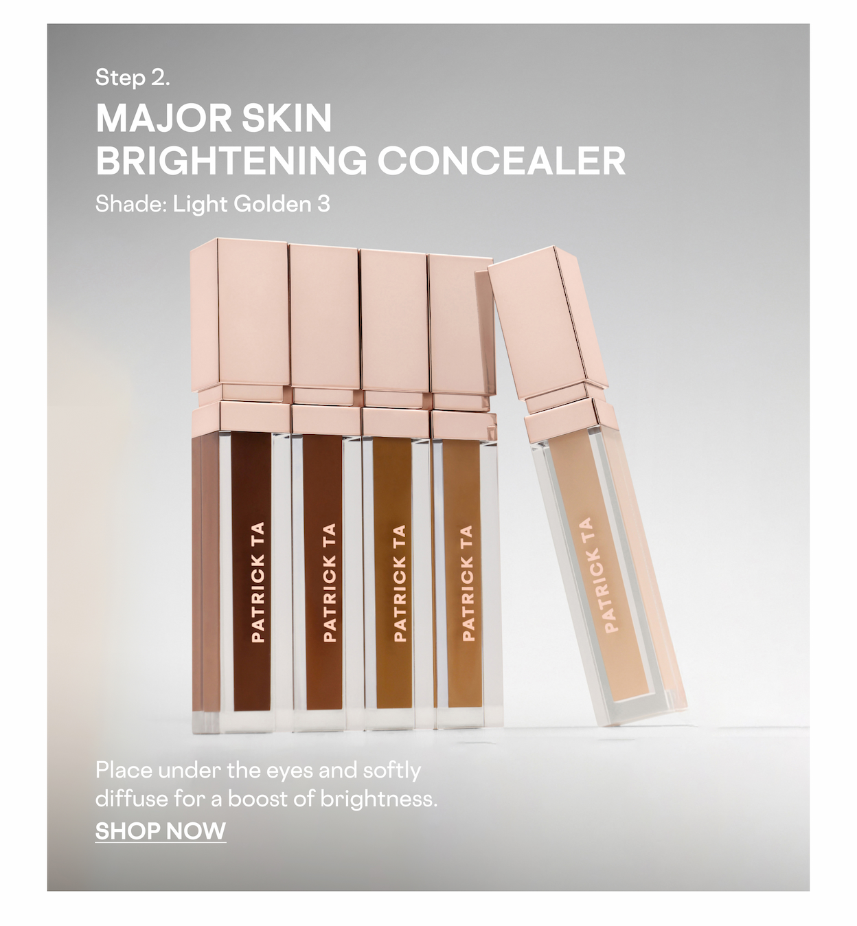 Major Skin Brightening