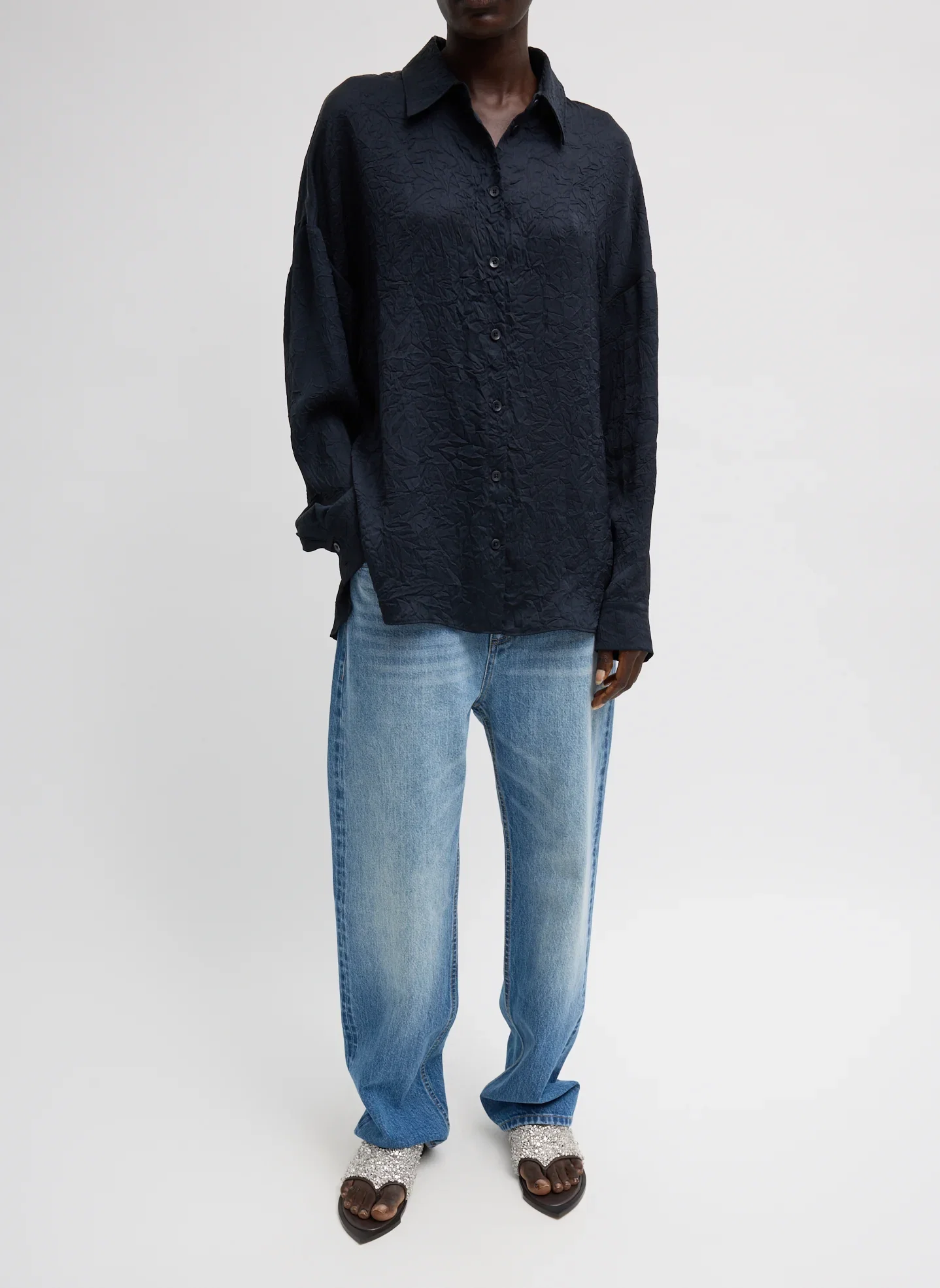Image of Selvage Denim 5 Pocket Alec Jean