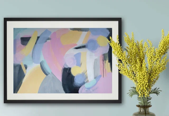 New-In Wall Art
