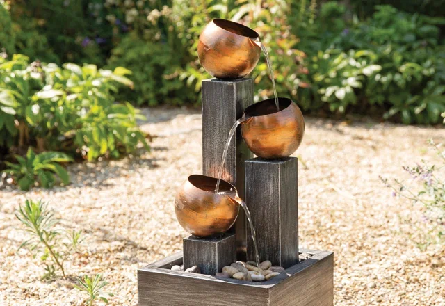 Unmissable Fountains
