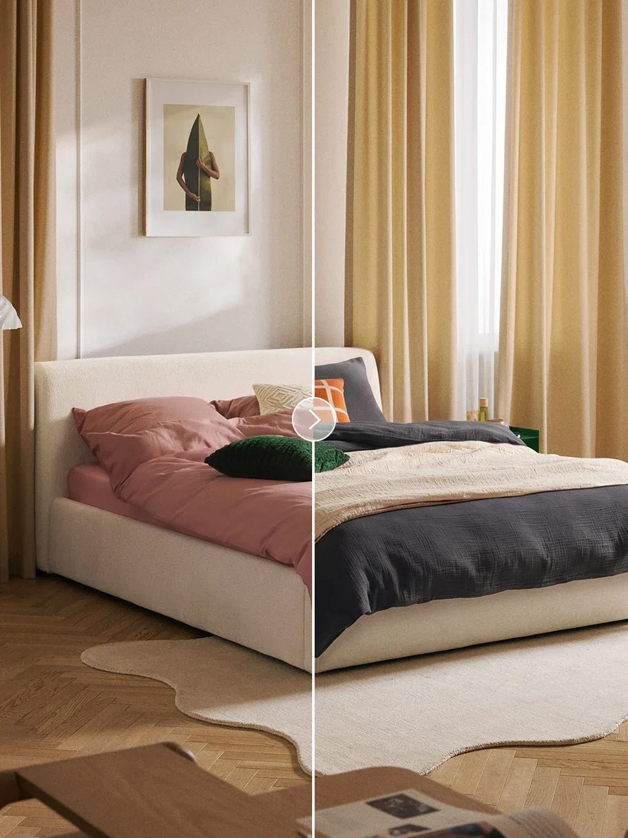 Entre temporadas: la renovación del dormitorio