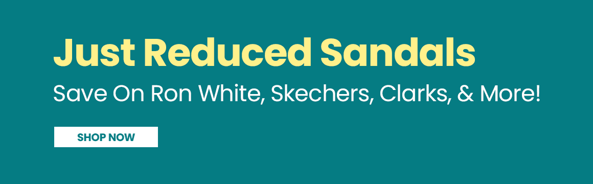 Just Reduced Sandals